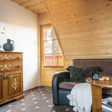 Appartement Jochymowka Zakopane Extérieur photo