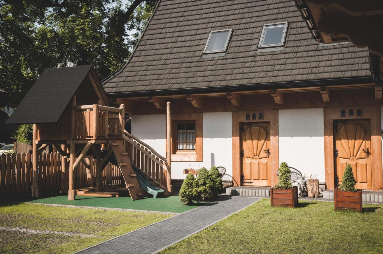 Appartement Jochymowka Zakopane Extérieur photo
