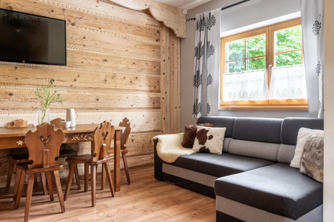 Appartement Jochymowka Zakopane Extérieur photo