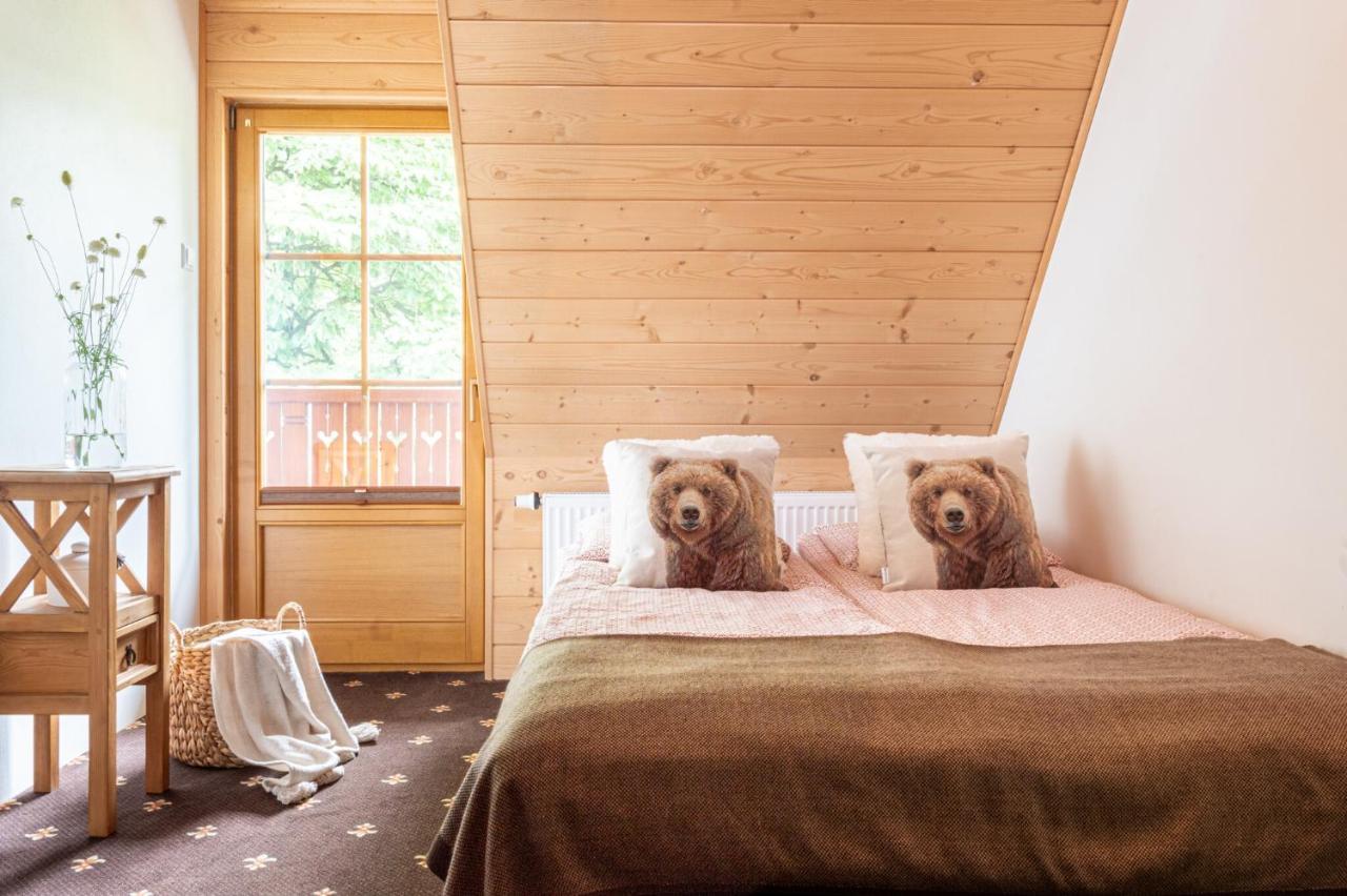 Appartement Jochymowka Zakopane Extérieur photo
