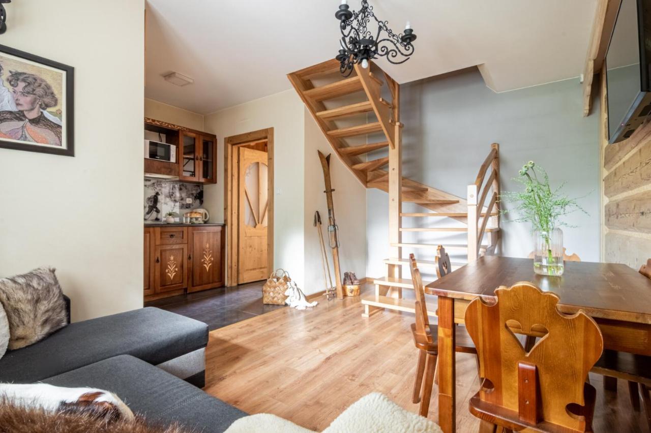 Appartement Jochymowka Zakopane Extérieur photo