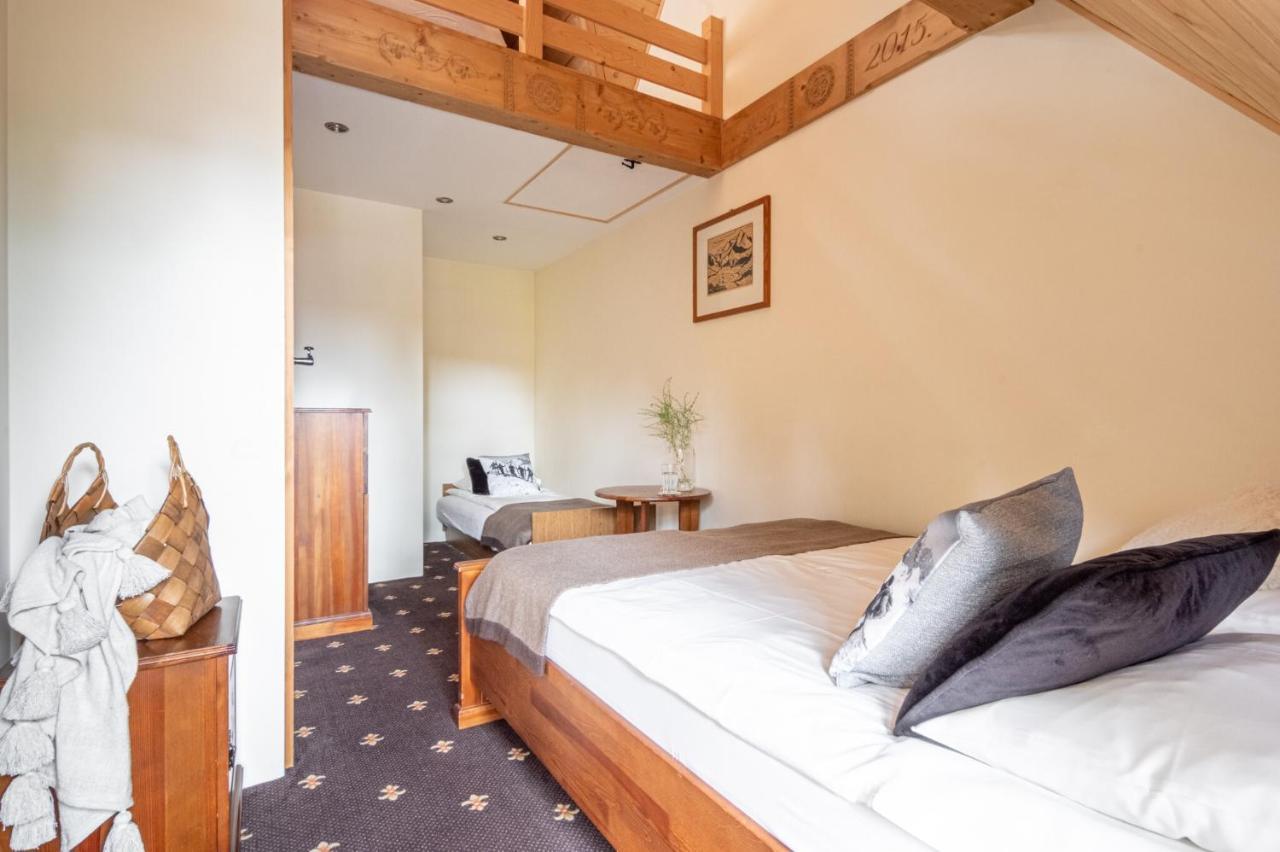 Appartement Jochymowka Zakopane Extérieur photo