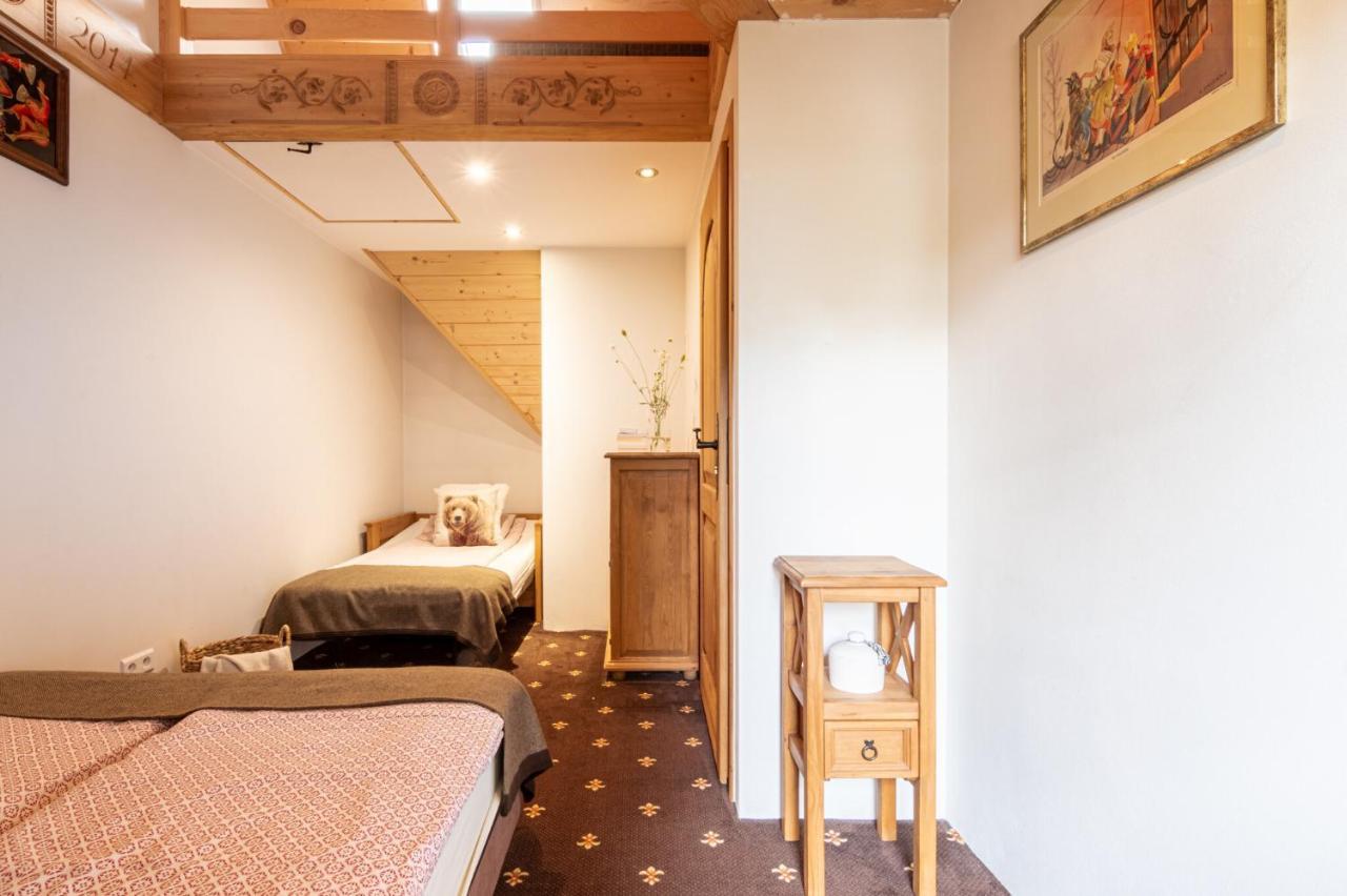 Appartement Jochymowka Zakopane Extérieur photo