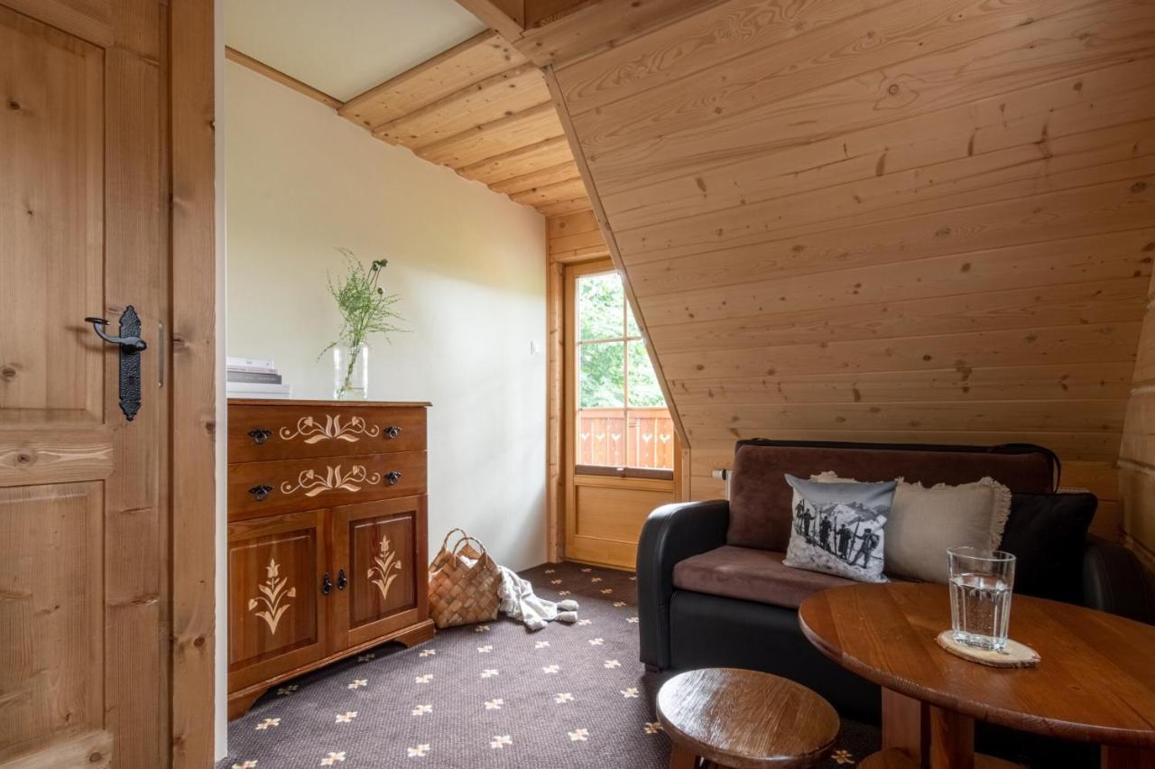 Appartement Jochymowka Zakopane Extérieur photo