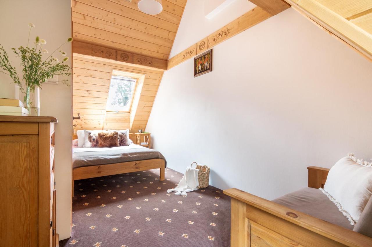 Appartement Jochymowka Zakopane Extérieur photo