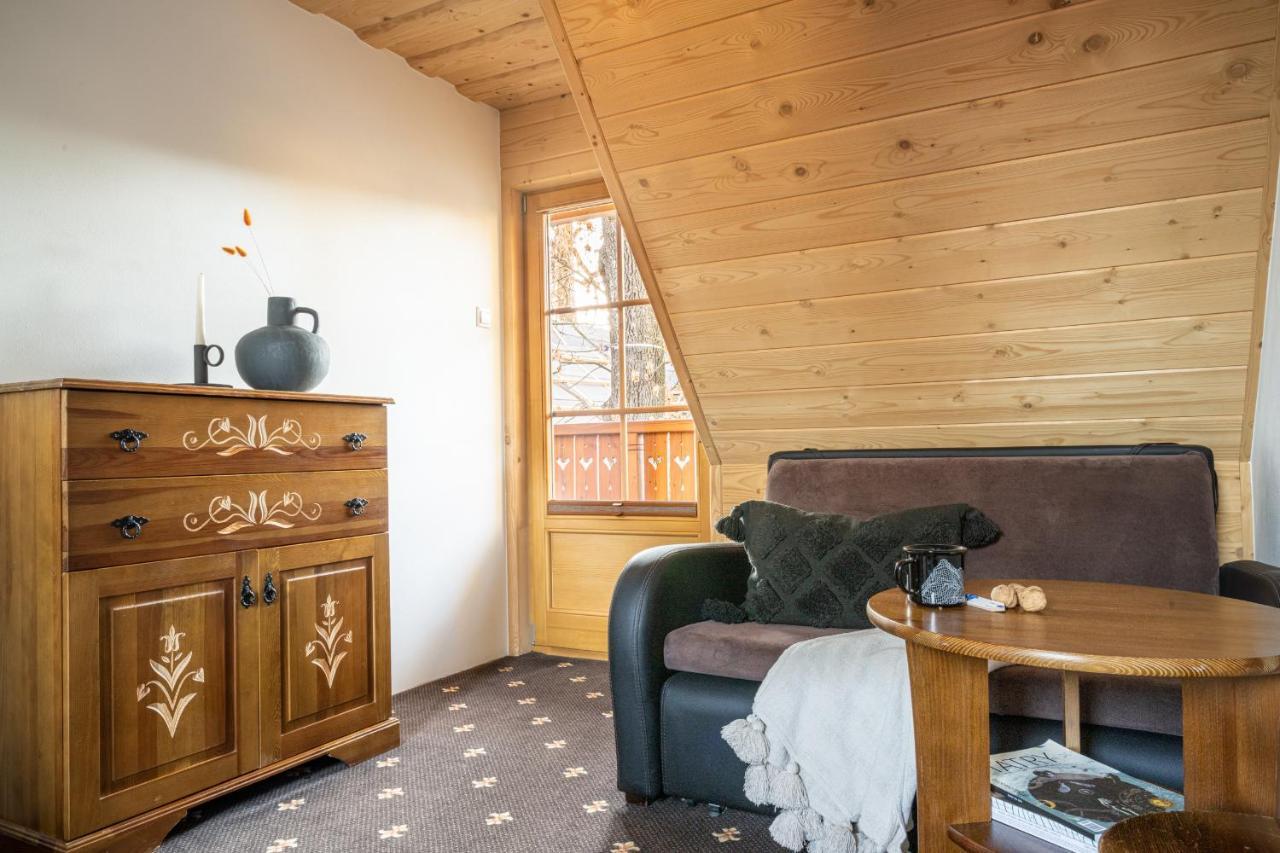 Appartement Jochymowka Zakopane Extérieur photo