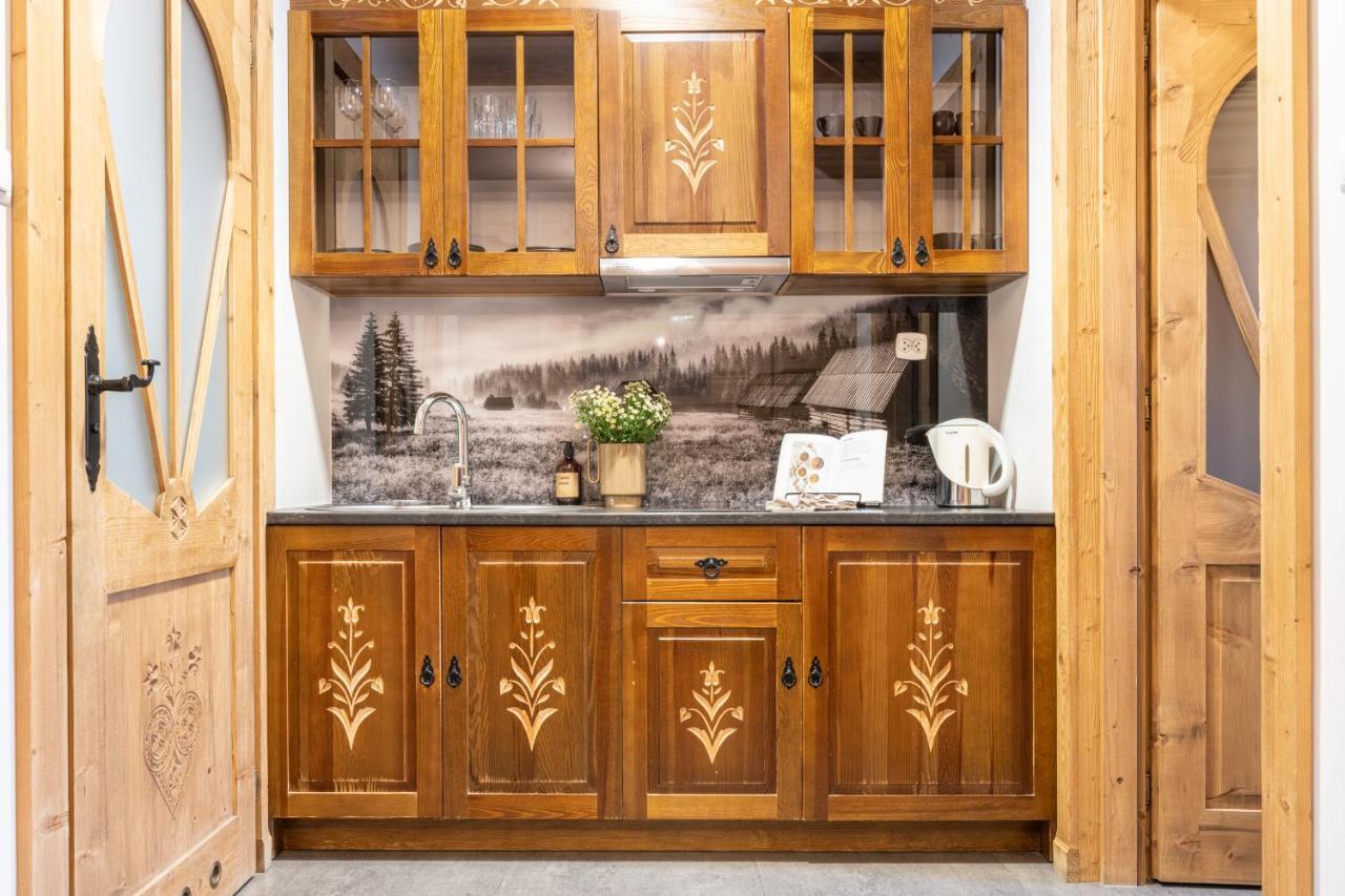 Appartement Jochymowka Zakopane Extérieur photo